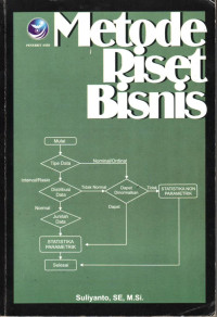 Image of Metode Riset Bisnis