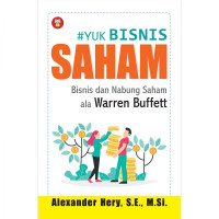 Image of #Yuk Bisnis Saham : Bisnis dan Nabung Saham ala Warren Buffett