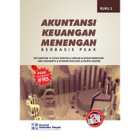 Image of Akuntansi Keuangan Menengah Berbasis PSAK Buku 2
