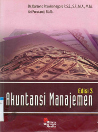 Image of Akuntansi Manajemen