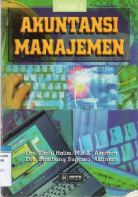 Image of Akuntansi Manajemen