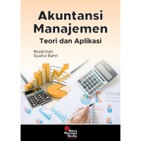 Image of Akuntansi Manajemen Teori dan Aplikasi