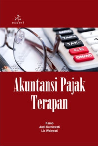 Image of Akuntansi Pajak Terapan