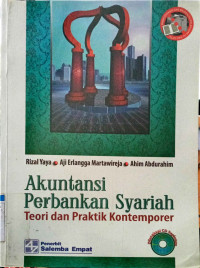 Image of Akuntansi Perbankan Syariah : Teori dan praktik kontemporer