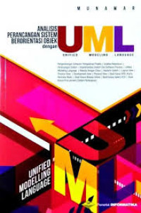 Image of Analisis Perancangan Sistem Berorientasi Objek dengan UML