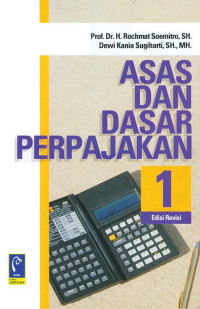 Image of Asas dan Dasar Perpajakan 1
