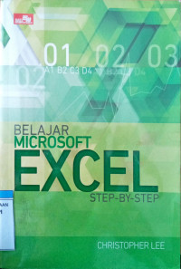 Image of Belajar Microsoft Excel (Mahir) Step-By-Step