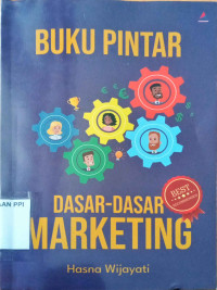 Image of Buku Pintar Dasar-dasar Marketing
