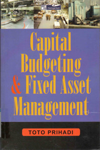 Image of Capital Budgeting and Fixed Asset Management