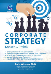 Image of Corporate Strategy : Konsep & Praktik