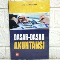 Image of Dasar-Dasar Akuntansi