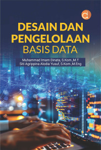 Image of DESAIN DAN PENGELOLAAN BASIS DATA