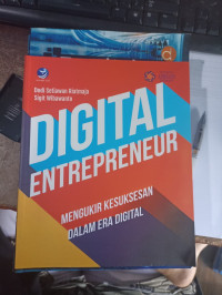 Image of Digital Entrepreneur: Mengukir Kesuksesan dalam Era Digital
