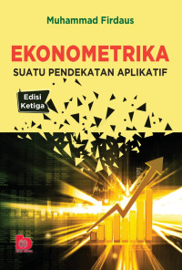 Image of Ekonometrika: Suatu Pendekatan Aplikatif