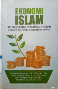 Image of Ekonomi Islam : Akuntansi dan Perbankan Syariah