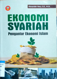 Image of Ekonomi Syariah : Pengantar Ekonomi Islam