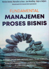 Image of Fundamental Manajemen Proses Bisnis