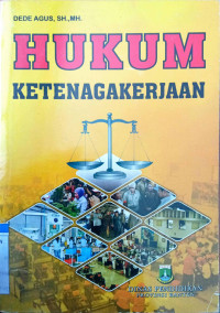 Image of Hukum Ketenagakerjaan