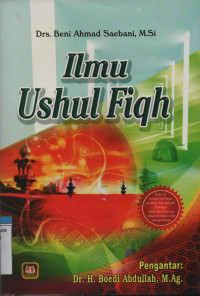 Image of Ilmu Ushul Fiqh