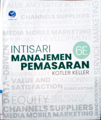 Image of Intisari Manajemen Pemasaran