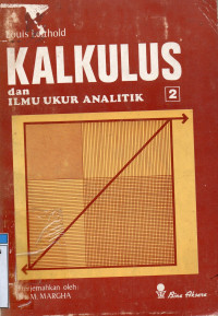Image of Kalkulus dan Ilmu Ukur Analitik