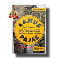 Image of Kamus Pajak