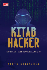 Image of KITAB HACKER : Kumpulan Teknik-teknik Hacking Jitu