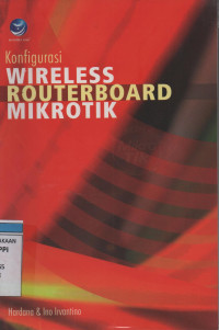 Image of Konfigurasi Wireless Routerboard Mikrotik