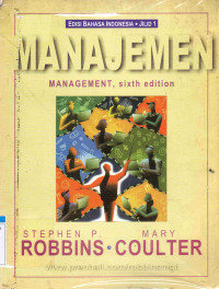 Image of Manajemen (Jilid 1)