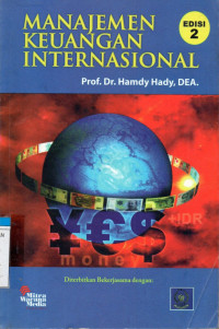 Image of Manajemen Keuangan Internasional