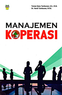 Image of Manajemen Koperasi