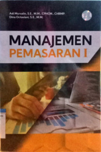 Image of Manajemen Pemasaran I