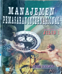 Image of Manajemen Pemasaran Internasional (Jilid 1)