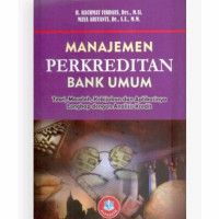 Image of Manajemen Perkreditan Bank Umum