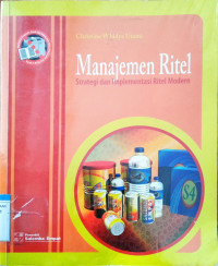 Image of Manajemen Ritel: strategi dan Implementasi Ritel Modern