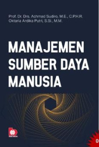 Image of Manajemen Sumber Daya Manusia