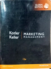 Image of Marketing Management