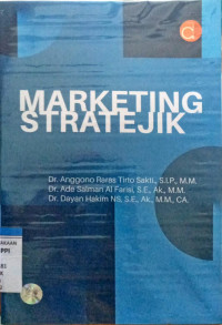 Image of Marketing Stratejik