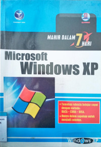 Image of Microsoft Windows XP