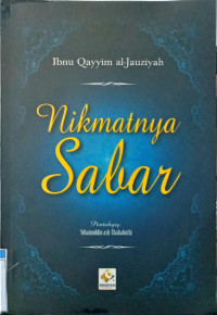 Image of Nikmatnya Sabar