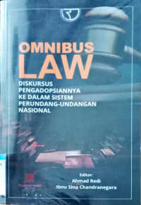 Image of Omnibus Law