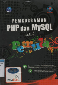 Image of Pemrograman PHP dan MySQL untuk Pemula