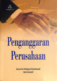 Image of Penganggaran Perusahaan