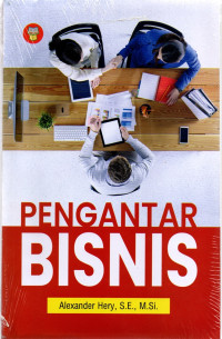 Image of Pengantar Bisnis
