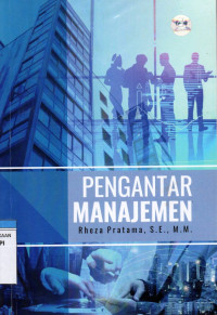 Image of Pengantar Manajemen