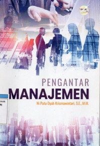 Image of Pengantar Manajemen