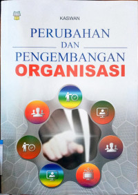 Image of Perubahan dan Pengembangan Organisasi