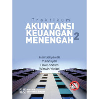 Image of Praktikum Akuntansi Keuangan Menengah 2