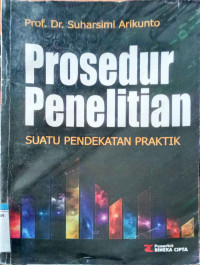 Image of Prosedur Penelitian