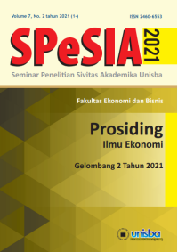Image of Prosiding : Seminar Penelitian Sivitas Akademika Unisba